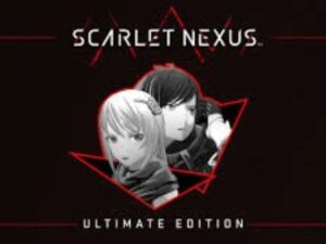 SCARLET NEXUS Ultimate Edition XBOX+PC New Account Scarlet Nexus Ultimate Edition