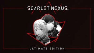 SCARLET NEXUS Ultimate Edition XBOX+PC New Account Scarlet Nexus Ultimate Edition