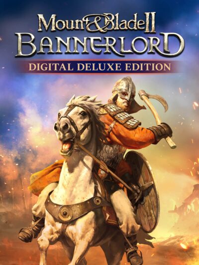 XBOX+PC New Account Mount&Blade 2 Bannerloard Deluxe Edition