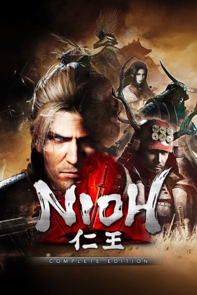 Steam[PC] Nioh Complete Edition Global Key