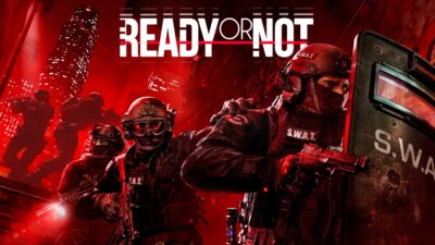 ready-or-not-4ydke Ready Or Not Deluxe Edition XBOX SeriesX/S+PC New Account
