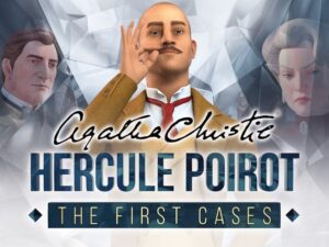 Steam[PC] Agatha Christie - Hercule Poirot The First Cases Global Key