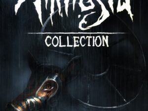 Amnesia Collection Amnesia Collection&The Bunker&Rebirth Xbox one / seriesxs / New Account Full access (5games bundle)