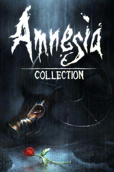 Amnesia Collection Amnesia Collection&The Bunker&Rebirth Xbox one / seriesxs / New Account Full access (5games bundle)