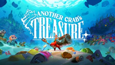 Another Crab's Treasure [XBOX+PC New Account Full Access]