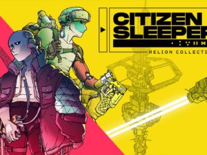 Citizen Sleeper: Helion Collection – Xbox One · PC New Account [Instant Delivery]