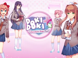 Doki Doki Literature Club Plus! – Xbox [Instant Delivery · Verified Working]