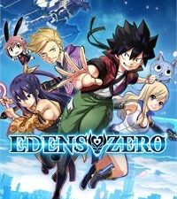 EDENS ZERO Deluxe Edition XBOX+PC New Account EDENS ZERO Deluxe Edition