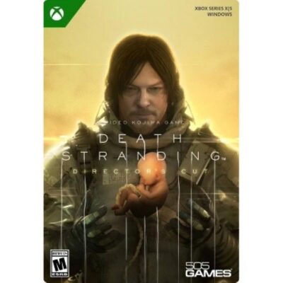 GUEST_04041519-0b47-416b-aca3-87 Death Stranding Director’s Cut Xbox Series X|S & PC (Play Anywhere) | New Account 🔐 Digital Delivery 데스 스트랜딩 디렉터스 컷 — Xbox & PC 신규 계정