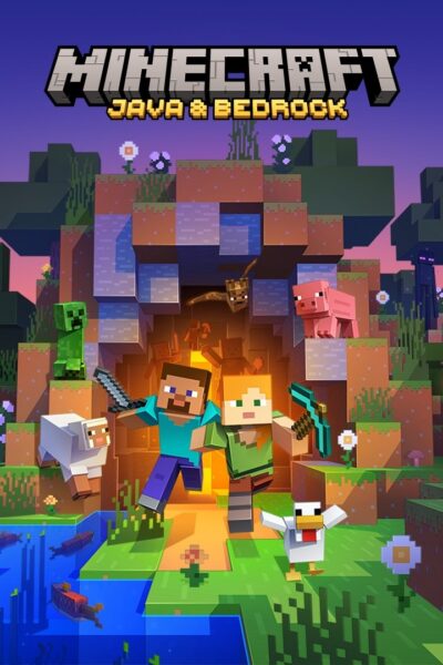 Minecraft Java & Bedrock Edition Region Global Xbox - PC[window]