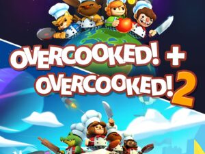 Overcooked! + Overcooked! 2 Overcooked! + Overcooked! 2 Bundle Xbox Series X|S / One / PC | New Account