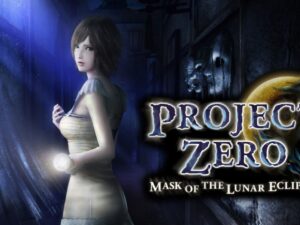 PROJECT ZERO Mask of the Lunar Eclipse 🎮 PROJECT ZERO: Mask of the Lunar Eclipse Xbox One & Xbox Series X|S | New Account | 🔐 Digital Delivery