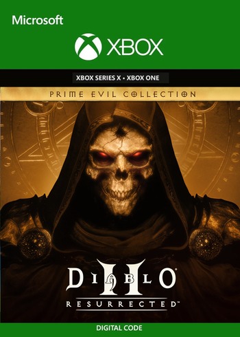 🎮 Diablo: Prime Evil Collection  Xbox One & Xbox Series X|S | New Account Full Access | 🔐 Digital Delivery