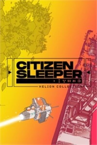XBOX Citizen Sleeper Helion Collection Helion Collection (Citizen Sleeper 1+2) Xbox Series X|S / One / PC | New Account