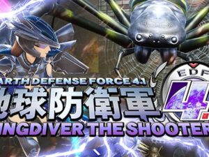 Steam[PC] EARTH DEFENSE FORCE 4.1 WINGDIVER THE SHOOTER Global Key