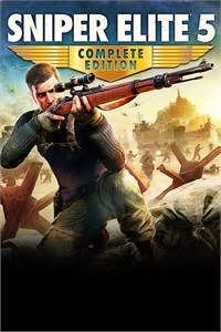 XBOX+PC New Account 0H Playtime [Sniper Elite 5 Complete Edition]
