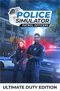 apps.23746.14114826835834302.1b8 Police Simulator: Patrol Officers – Ultimate Duty Edition – Xbox & PC (New Account)