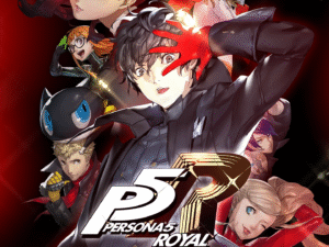 Persona 5 Royal – Xbox & PC New Account [Instant Delivery · Verified Working · Not Shared]