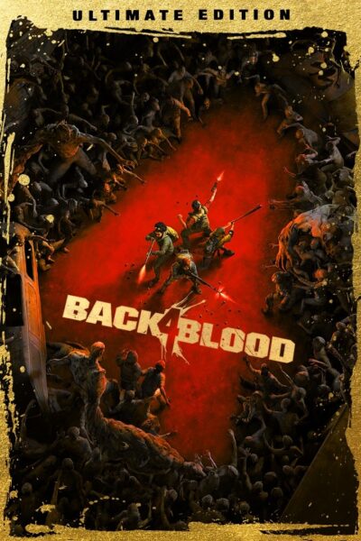 back4blood Back 4 Blood: Ultimate Edition – Xbox & PC (New Account)