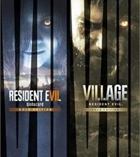 Biohazard 7 Gold Edition & Village Gold Edition – Steam South Korea Key [Instant Delivery · Activation Guaranteed]