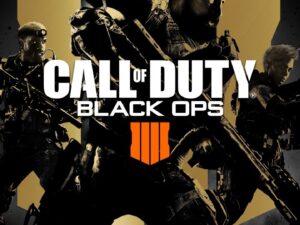 black pos 4 Call of Duty Triple Pack – Infinite Warfare+ MW Remastered + Black Ops 4 Deluxe Xbox (Global) – New Account