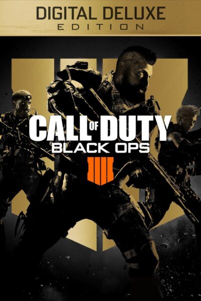 black pos 4 Call of Duty Triple Pack – Infinite Warfare+ MW Remastered + Black Ops 4 Deluxe Xbox (Global) – New Account