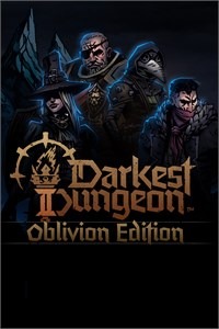 XBOX+PC New Account Darkest Dungeon II Oblivion Edition