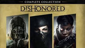 Dishonored Complete Collection – Steam Global Key [Instant Delivery · Activation Guaranteed]