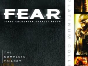 Steam[PC] F.E.A.R Platinium Collection Global Key