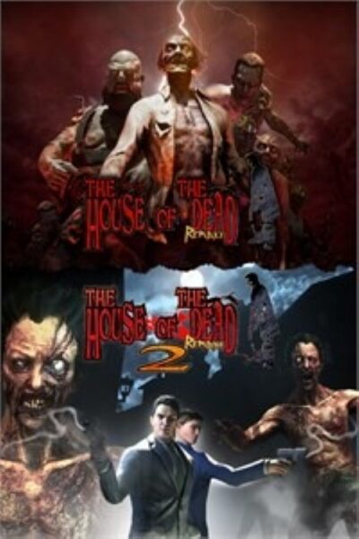 🎮 House of the Dead 1 & 2 Remake Bundle  Xbox One & Xbox Series X|S | New Account | 🔐 Digital Delivery