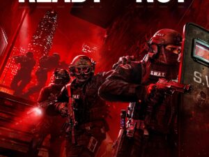 Ready or Not Deluxe Edition XBOX Series X|S + PC New Account [Instant Delivery · Verified Working · Not Shared]