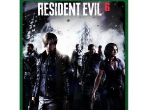resident evil 6 Resident Evil 6( XBOX Region US Digital Code )