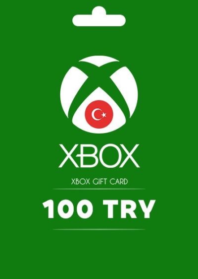 xbox100try-large Xbox Gift Card 100 TRY – Turkey Region – Digital key Delivery