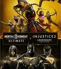 Mortal Kombat 11 Ultimate + Injustice 2 Legendary Edition Bundle XBOX · New Account · Instant Delivery · Verified Working · Not Shared