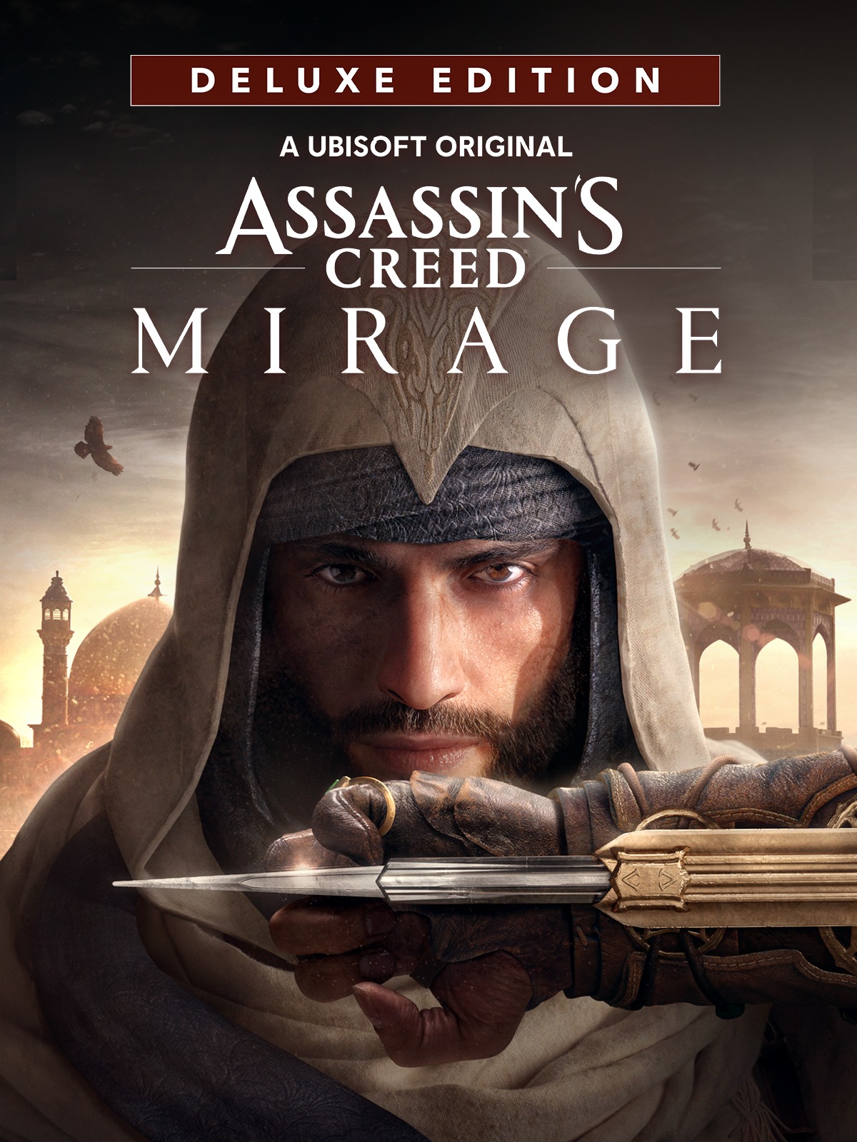 Assassin's creed Mirage Deluxe Edition New Account · Instant Delivery XBOX · Verified Working · Not Shared