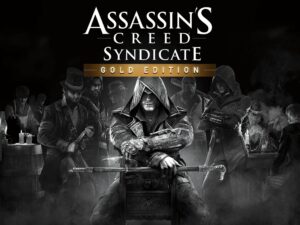 Assassin's Creed Syndicate Gold Edition New Account · Instant Delivery · Verified Working · Not Shared