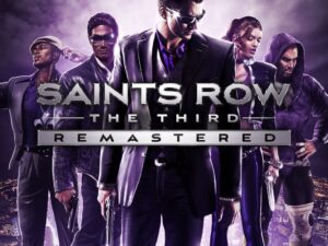Saints Row The Third Remastered New Account Xbox – Instant Access | Pay with Crypto