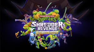 TMNT: Shredder’s Revenge – Ultimate Edition (Xbox/PC) New Account · Instant Delivery · Verified Working · Not Shared