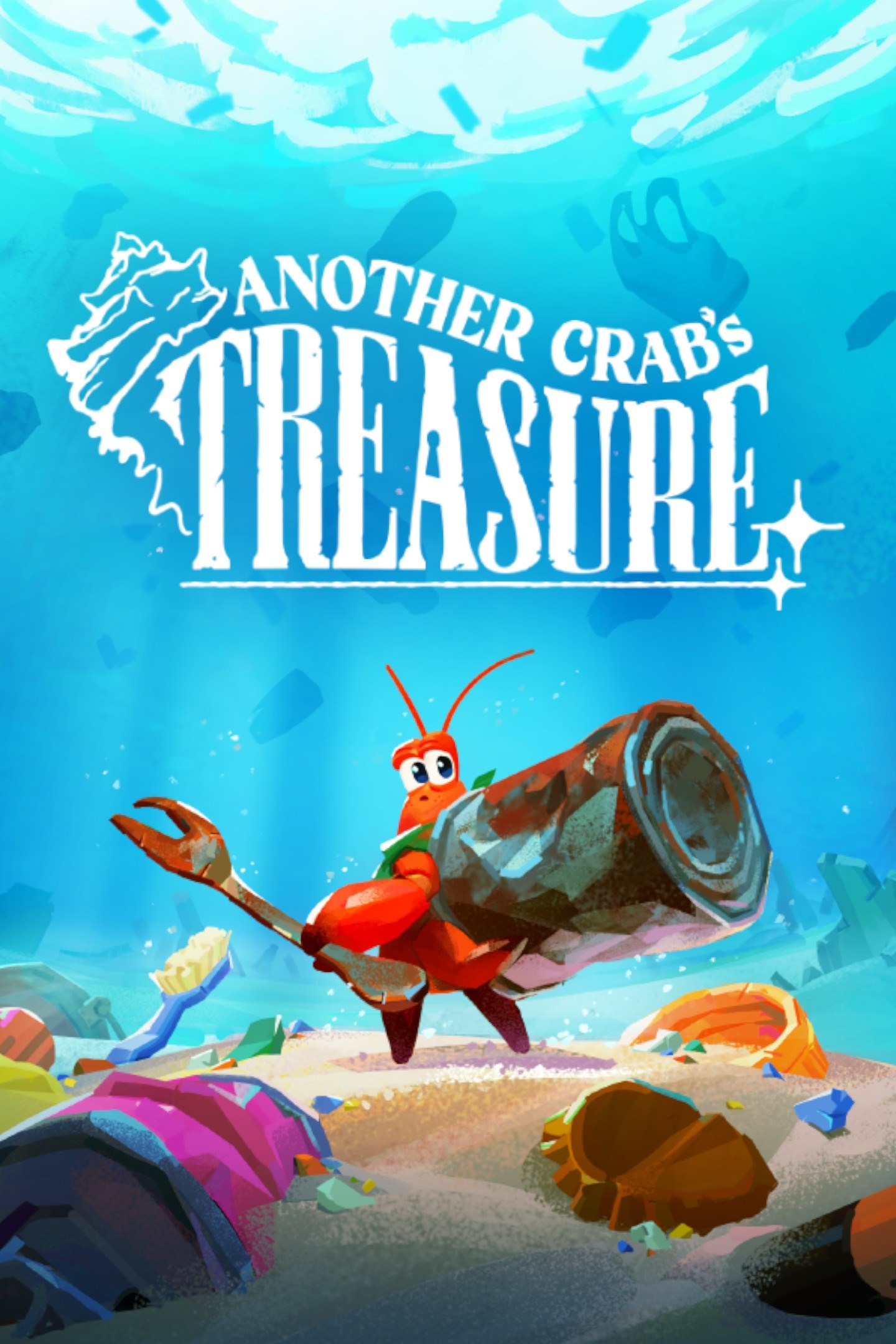 Another Crab's Treasure XBOX/PC New Account · Instant Delivery · Verified Working · Not Shared