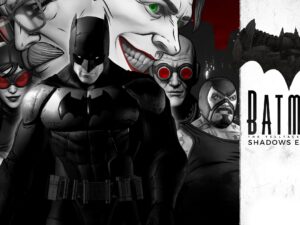 Batman: The Enemy Within – The Telltale Series (Shadows Mode) – Steam New Account [Instant Delivery · Verified Working]