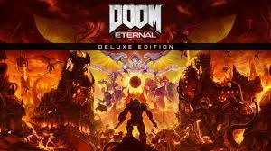 DOOM Eternal Deluxe Edition – Xbox (New Account)