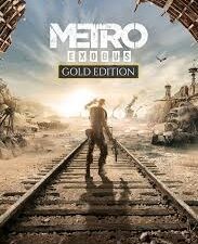 Metro Exodus Gold Edition New Account Xbox – Instant Access | Pay with Crypto