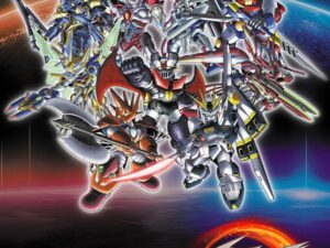 Super Robot Wars 30 – Steam Region Global/Free Digital Code Manual Delivery