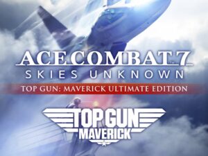 Ace Combat 7 SKIES UNKNOWN - TOP GUN: Maverick Ultimate Edition (Xbox) | New Account