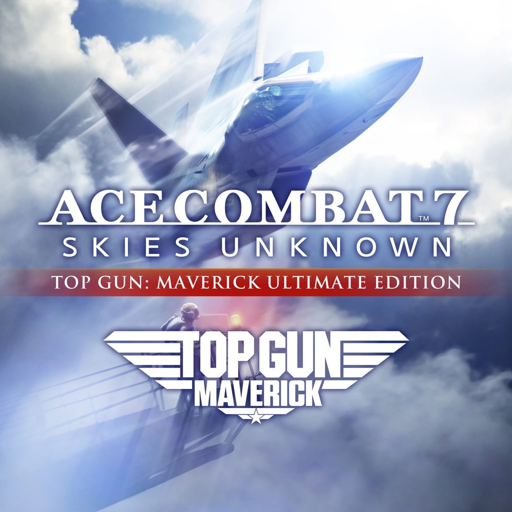Ace Combat 7 SKIES UNKNOWN - TOP GUN: Maverick Ultimate Edition (Xbox) | New Account