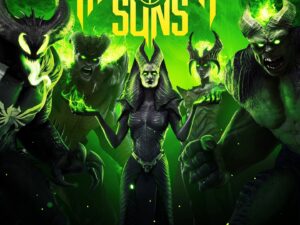 Marvel Midnight Suns Legendary Edition XBOX SeriesX/S New Account Instant Delivery