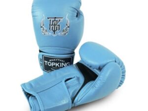 [100% Authentic] Top King Super Air Boxing Gloves - TKBGSA (Professional Muay Thai Gear)