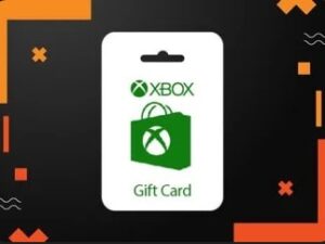 Xbox Live Gift Card TRY TR ₺300 Instant Delivery